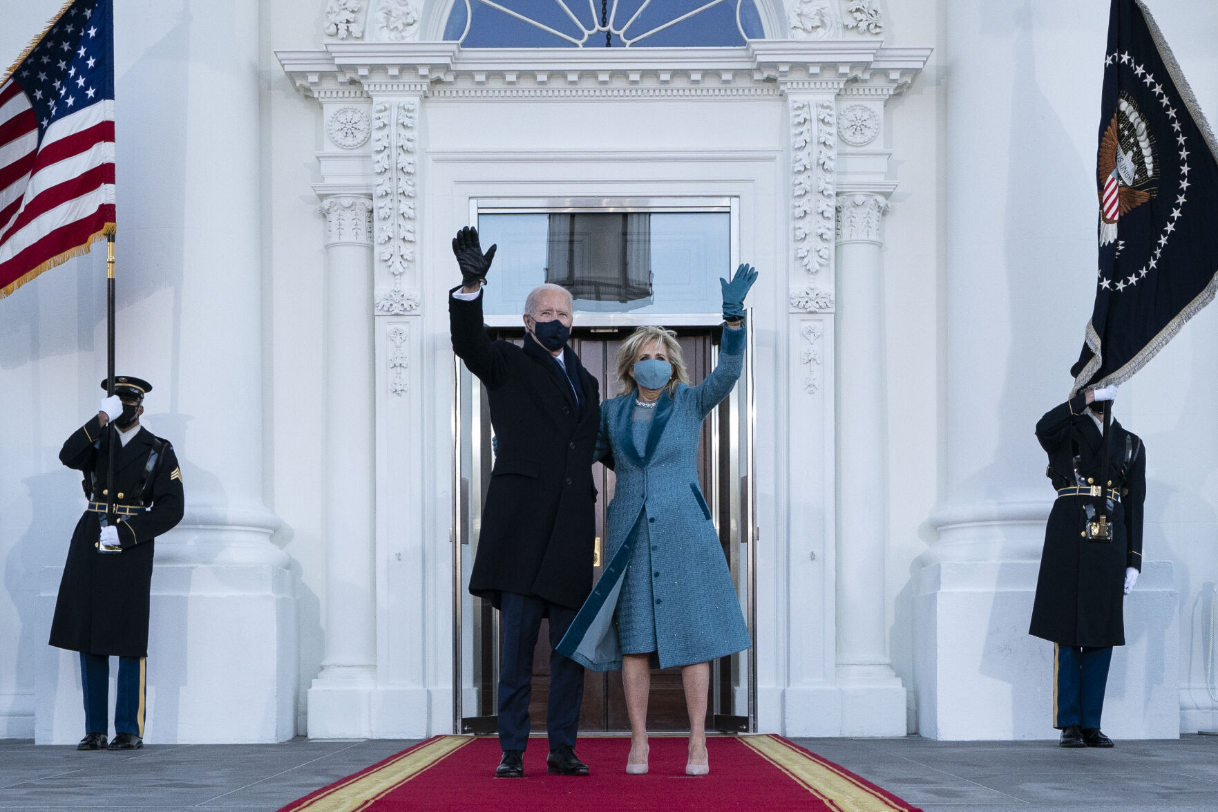 APTOPIX Biden Inauguration
